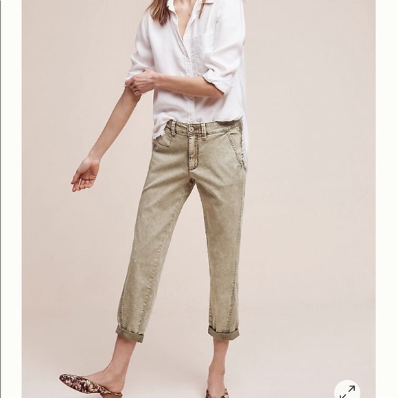 Anthropologie Pants - Chino by Anthropologie pants